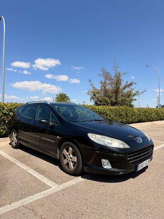 Peugeot 407 SW