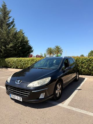 Peugeot 407 SW