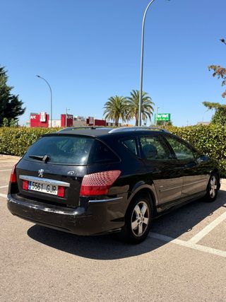 Peugeot 407 SW