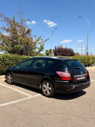 Peugeot 407 SW