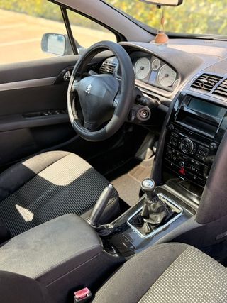 Peugeot 407 SW