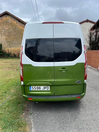 Ford Transit Custom 2016 - Camperizada/Homologado