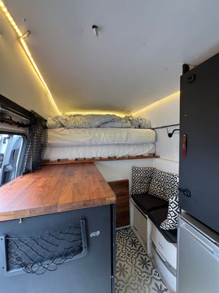 Ford Transit Custom 2016 - Camperizada/Homologado