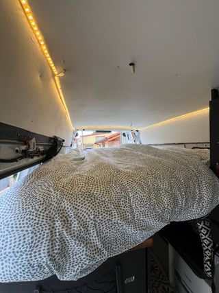 Ford Transit Custom 2016 - Camperizada/Homologado