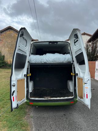 Ford Transit Custom 2016 - Camperizada/Homologado