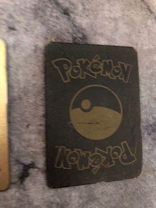 Mega Charizard EX - Carta Pokémon Dorada