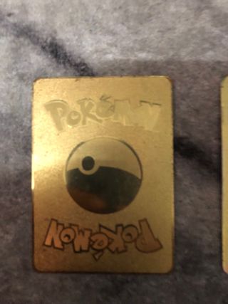 Mega Charizard EX - Carta Pokémon Dorada