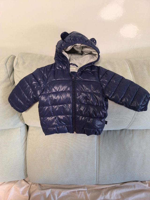 Chaqueta bebé Benetton 68cm