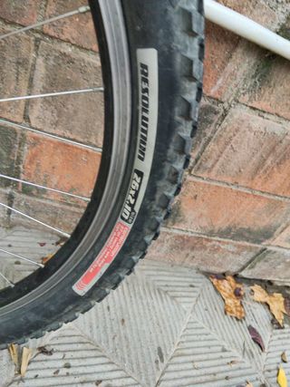 Bicicleta Specialized Hardrock Sport Talla M/L