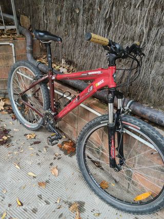 Bicicleta Specialized Hardrock Sport Talla M/L