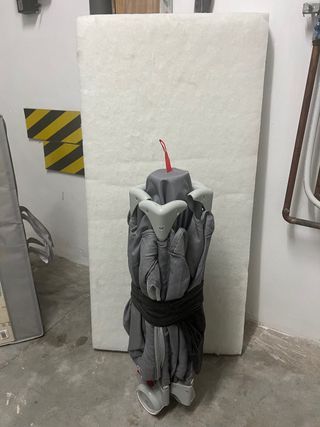 Cuna corral bebé + colchón
