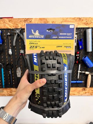 Pneu Michelin DH22 27,5x2,40