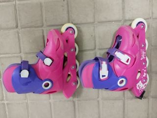 Patines infantiles 30-32