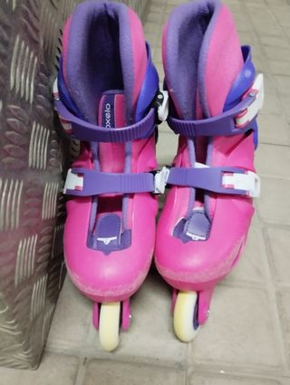 Patines infantiles 30-32