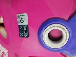 Patines infantiles 30-32