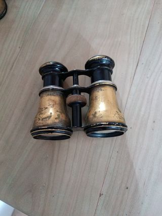 Binocolo vintage antico