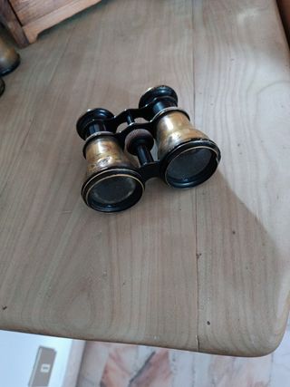 Binocolo vintage antico