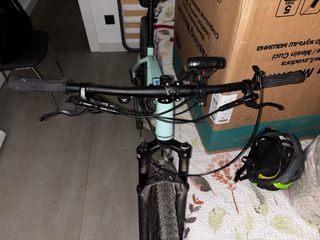Bicicleta Orbea Alma 