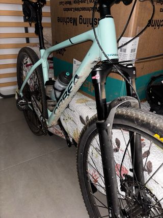 Bicicleta Orbea Alma 