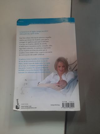 Un regalo para toda la vida: Guía de la lactanc...