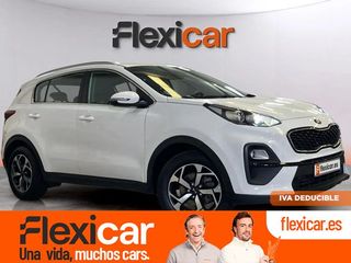 Kia Sportage 1.6 MHEV Business 100kW (136CV) 4x2