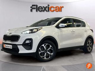 Kia Sportage 1.6 MHEV Business 100kW (136CV) 4x2