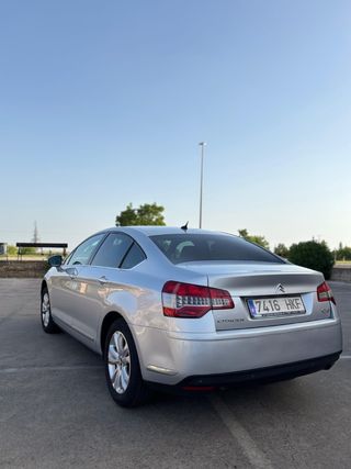 Citroen C5 X 2013
