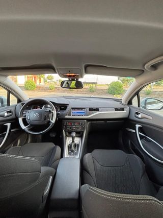 Citroen C5 X 2013
