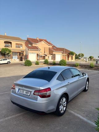 Citroen C5 X 2013