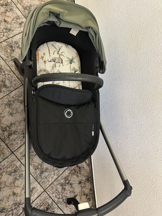 Bugaboo Dragonfly - Carrito bebé