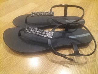 Ipanema mujer negras talla 41.5