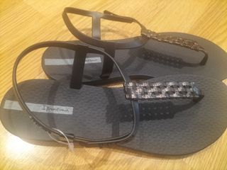 Ipanema mujer negras talla 41.5