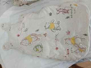 Saco dormir Winnie Pooh bebé