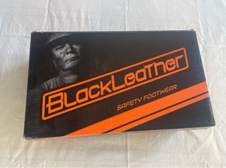 calzado de seguridad T.41