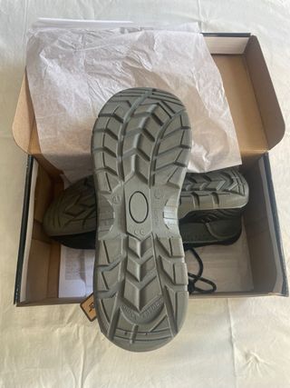 calzado de seguridad T.41