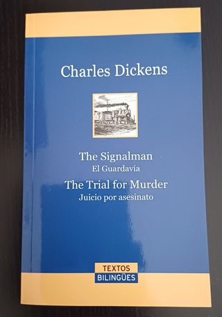 The Signalman. El Guardavía. The Trial Of Murde...