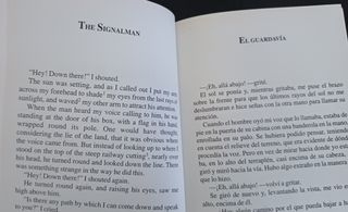 The Signalman. El Guardavía. The Trial Of Murde...