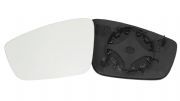 Cristal retrovisor Skoda Rapid 2013-16