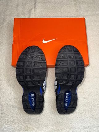 Zapatillas Nike Air Max Torch 4 