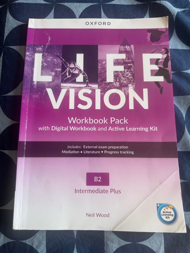 libro de 4 de eso ingles woorkbook oxford