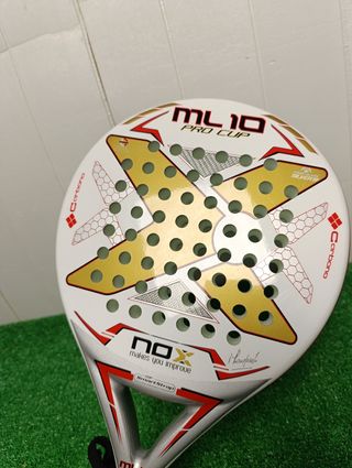 Raqueta pádel Nox ML10 Pro Cup