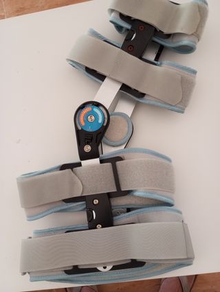 Ortesis rodilla - Ortopedia