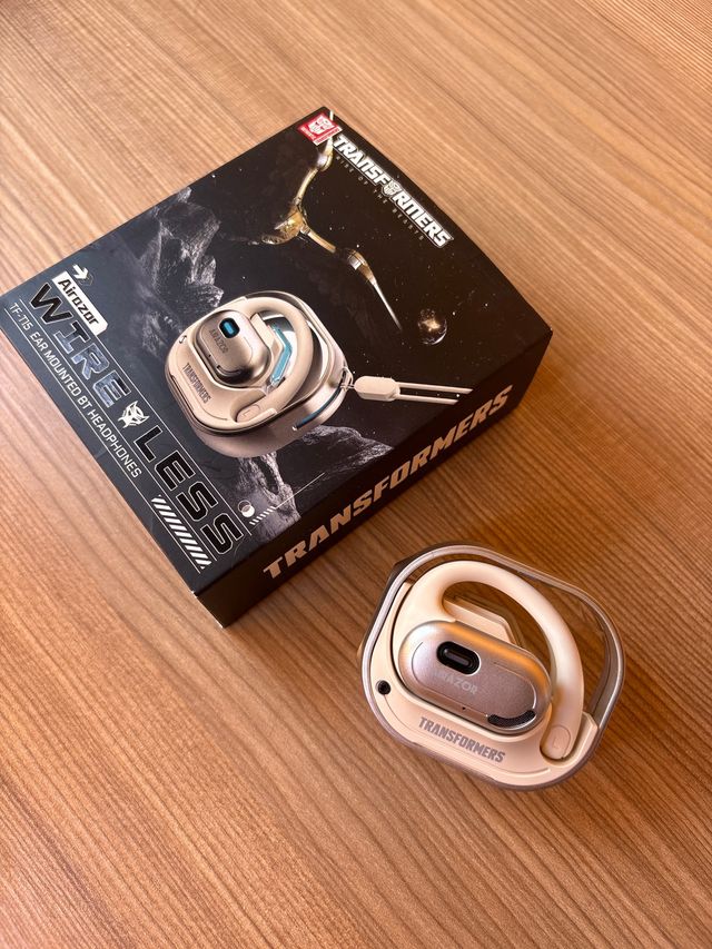 Cuffie Transformers Airazor TF-T15