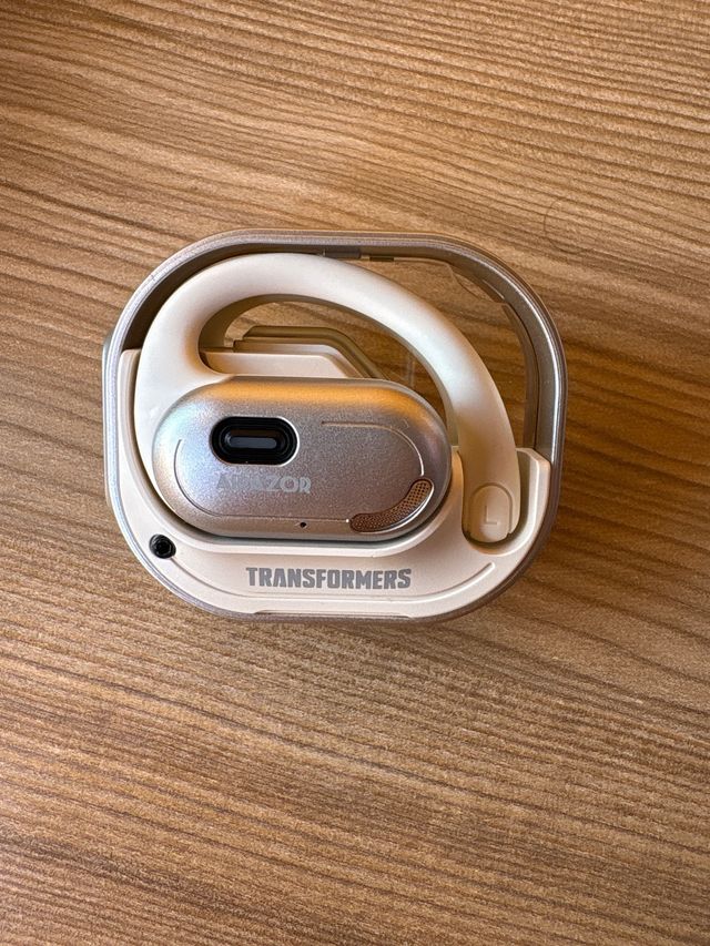 Cuffie Transformers Airazor TF-T15