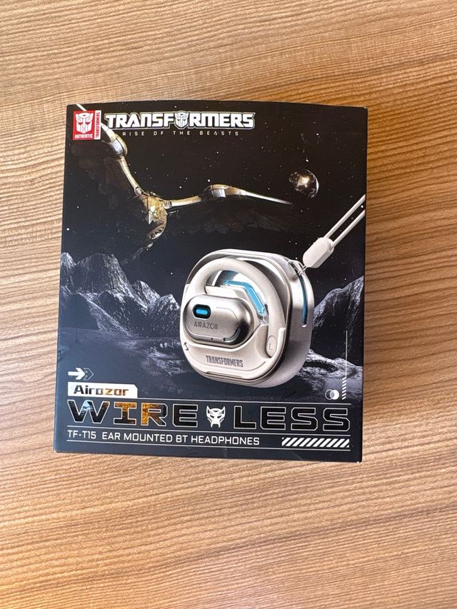 Cuffie Transformers Airazor TF-T15