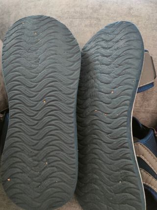Sandalias trekking mujer