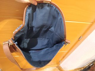 Bolso Kaotiko BCN marrón-multicolor