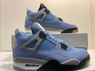 Air Jordan 4 Retro 'UNC'