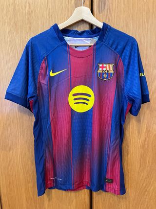 Camiseta de fútbol 25-26