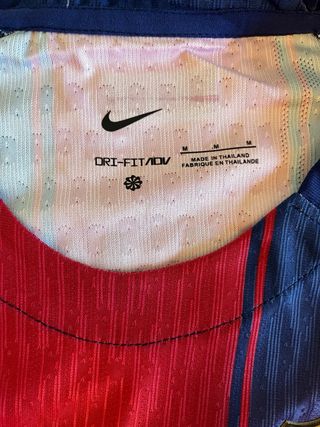 Camiseta de fútbol 25-26